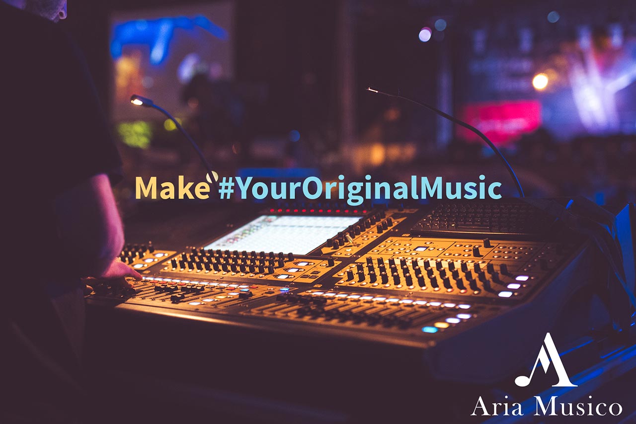 Learn Music Production with Make #YourOriginalMusic Course Series