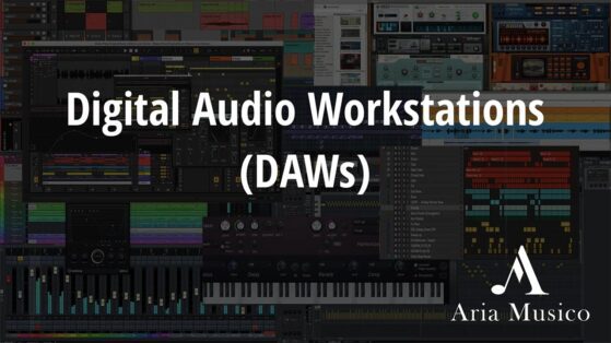 Everything you need to know about Digital Audio Workstations (DAWs)