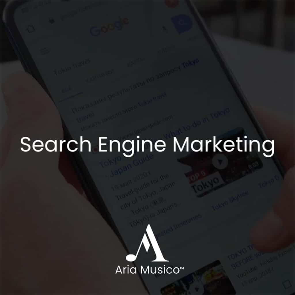 Avail of our Search Engine Marketing Services and grow your business