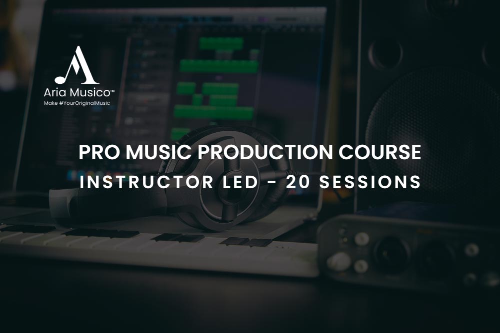 Music Production Classes Online