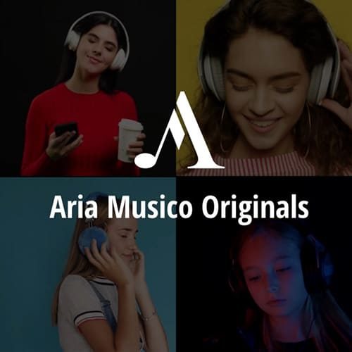 Aria Musico Originals Official Spotify Playlist
