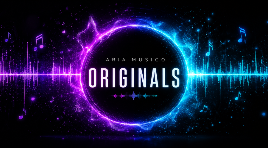 Aria Musico Originals